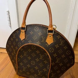 Louis Vuitton Eclipse Purse